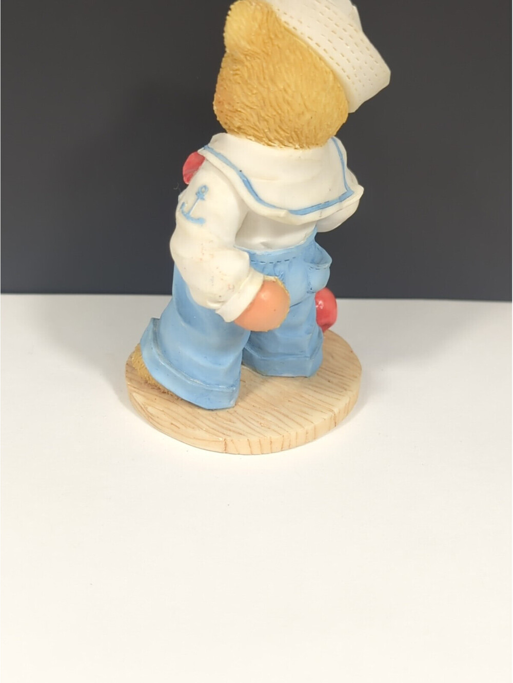 Cherished Teddies Bob Our Friendship 202444 From Sea To Shining Sea Sailor Sea - Picture 4 of 15